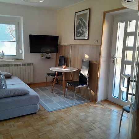 Chalet And Apartment Zonir With Sauna Kobarid Exterior photo