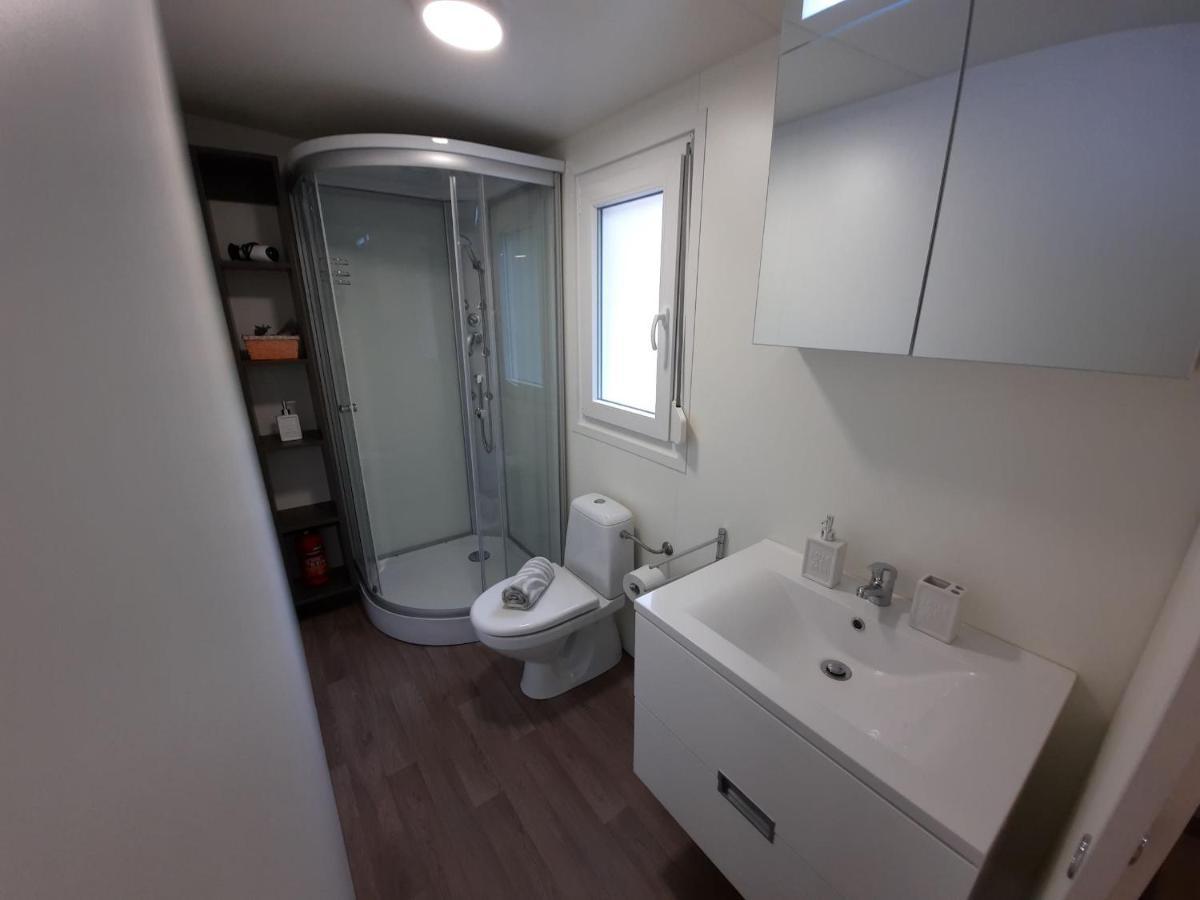 Chalet And Apartment Zonir With Sauna Kobarid Exterior photo