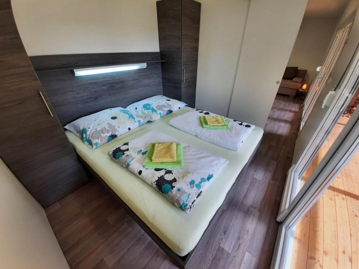 Chalet And Apartment Zonir With Sauna Kobarid Exterior photo